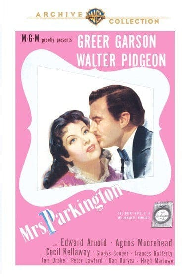 Mrs. Parkington - DVD