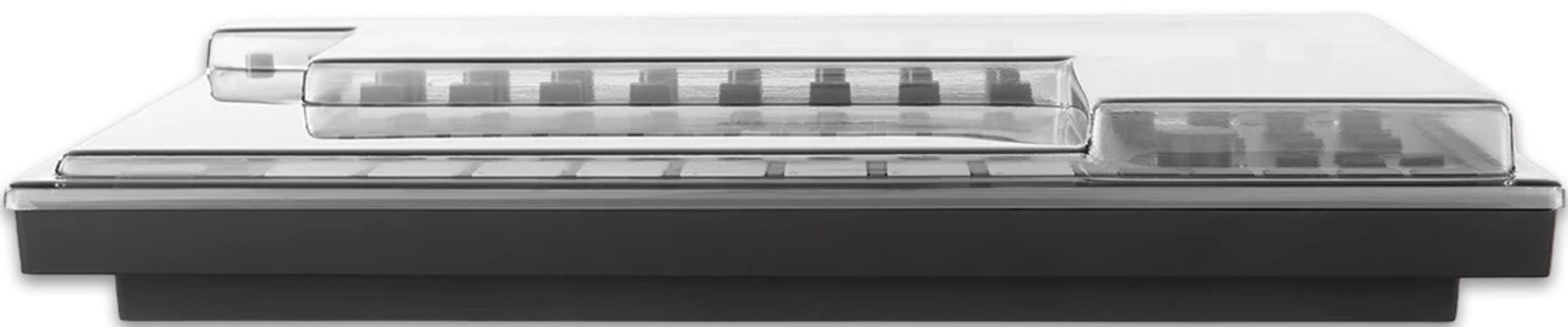 Left. Decksaver - Decksaver Roland MC-707 Cover.