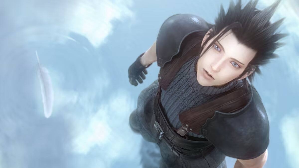 Alt View 1. Square Enix - Crisis Core: Final Fantasy VII Reunion [Nintendo Switch].