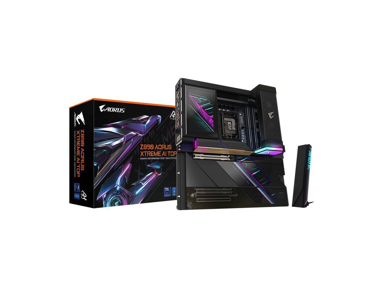 AORUS XTREME AI TOP  
Z898 AORUS XTREME AI TOP