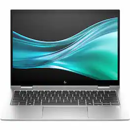 HP - Refurbished Excellent - Elite x360 830 G11 13.3" WUXGA Touch Intel Core Ultra 7 155U 1.7 GHz 16GB RAM 512GB SSD with PEN Windows 11 Pro Laptop - Silver