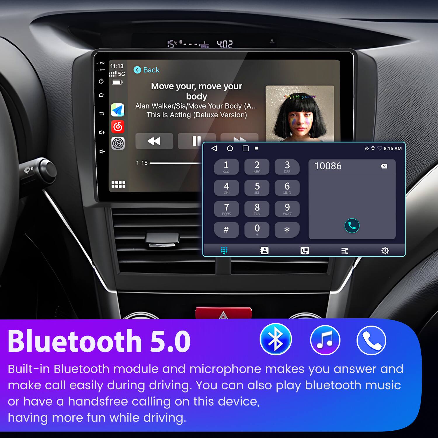 media item thumbnail