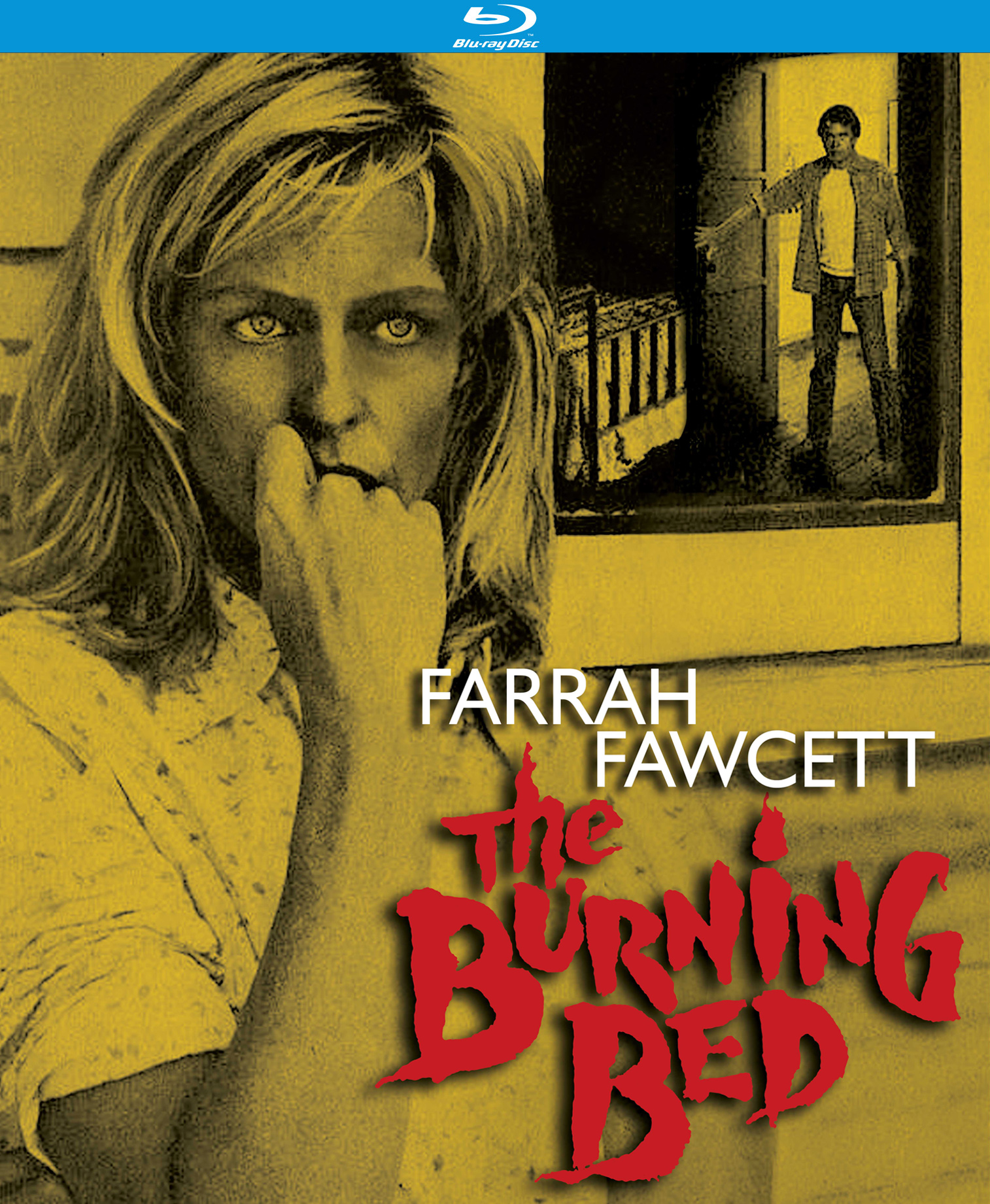 The Burning Bed [Blu-ray] [1984]