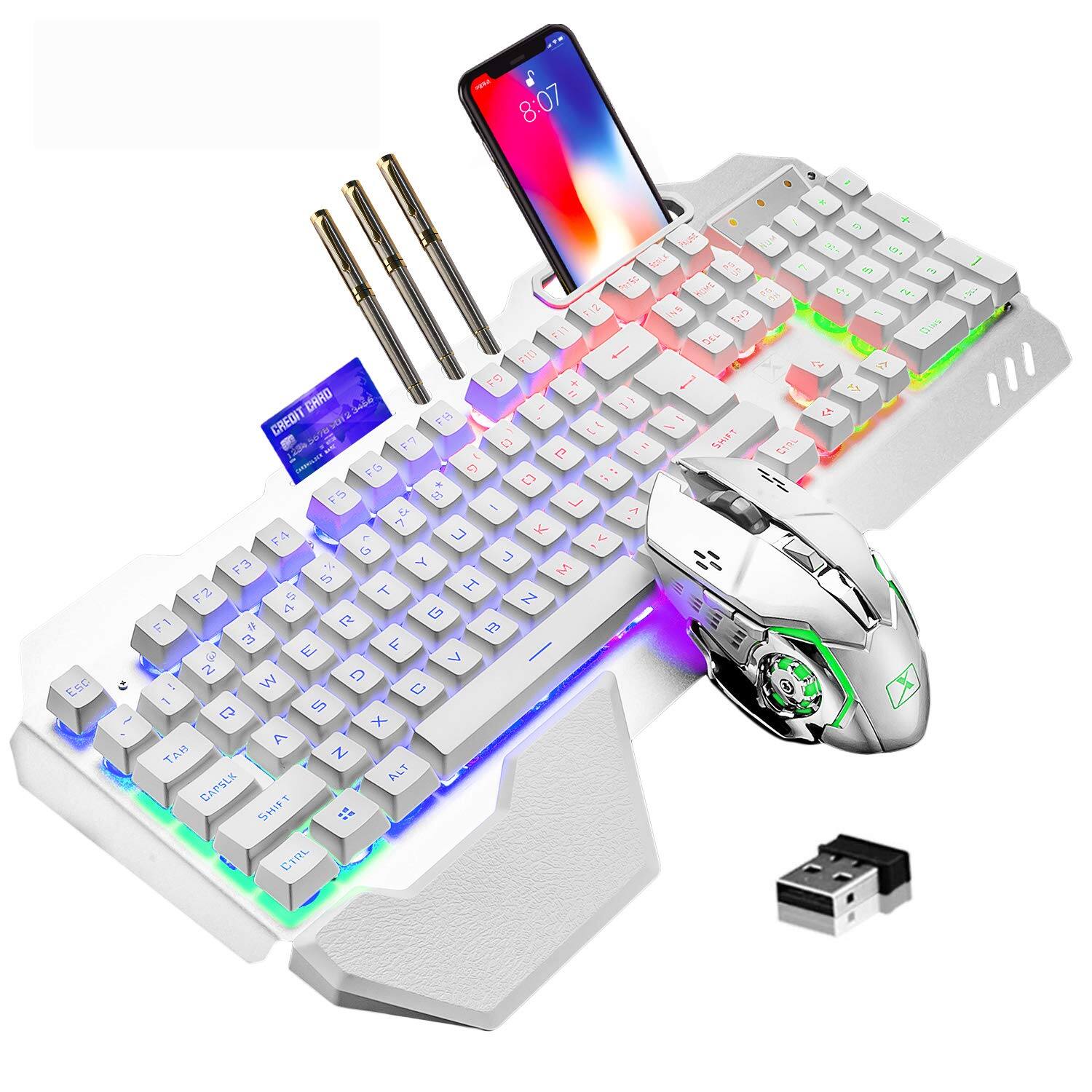 White RGB