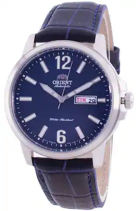 ORIENT Automatic
SUN 29
Water Resistant
6
JAPAN
POSD-UGANG