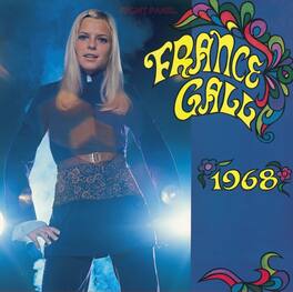 France Gall - 1968 - VINYL LP