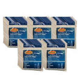 EnviroCare - Vacuum Bags for Vacuum Part #833 75 Pack