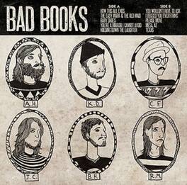 Bad Books - Bad Books - VINYL LP