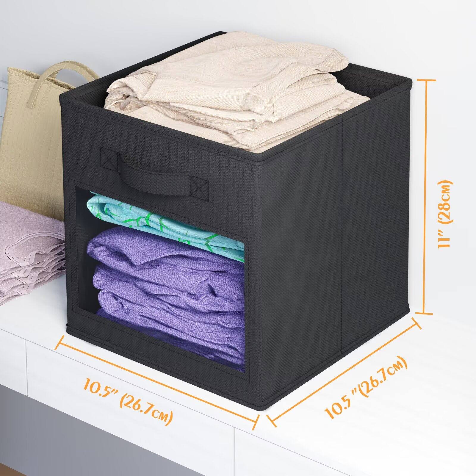 (28cm) 11"  
(26.7cm) 10.5"  
(26.7cm) 10.5"