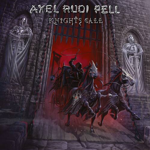 AXEL RUDI PELL  
KNIGHTS CALL