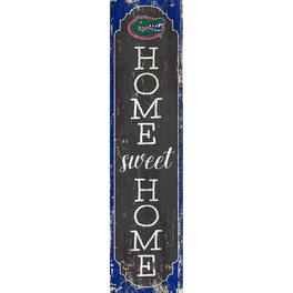 Fan Creations - Florida Gators 24" Home Sweet Home Leaner Sign - Multicolor