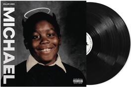 Killer Mike - Michael - VINYL LP
