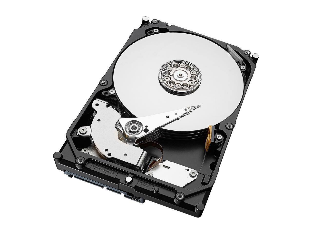 Alt View 2. Seagate - BarraCuda 8TB 5400RPM 256MB Cache SATA 6.0Gb/s 3.5" Internal Hard Dri....