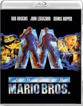 Super Mario Bros.: (30th Anniversary) - BLU-RAY