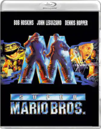 Front. Super Mario Bros.: (30th Anniversary) - BLU-RAY.