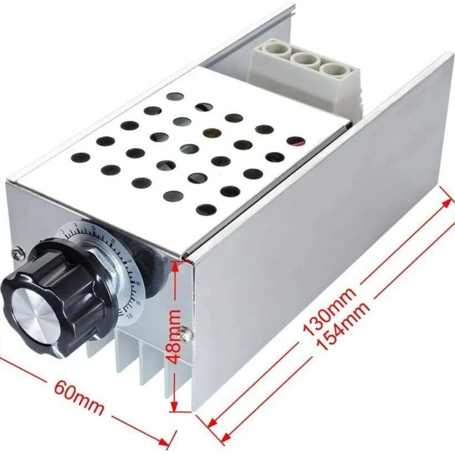 4 P  
Z milii  
10 6  
60mm  
48mm  
130mm  
154mm