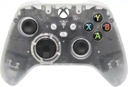 ProControllers - Custom Wireless Controller for Xbox Series X|S, Xbox One, & PC - Clear