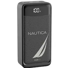 100% NAUTICA 30,000 mAh