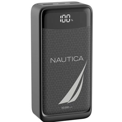100% NAUTICA 30,000 mAh