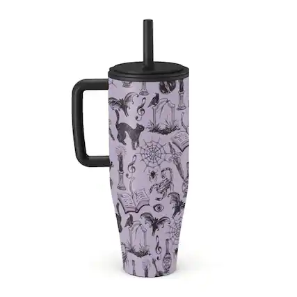 Front. Burga - Academy - All Day Leakproof Tumbler - Multiple.