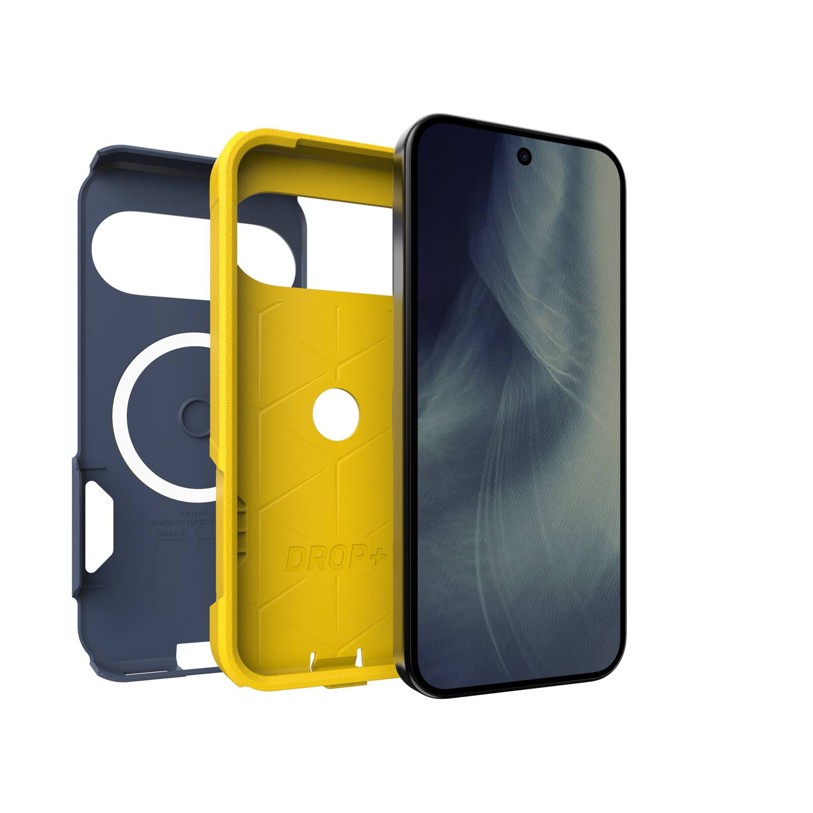OtterBox Commuter MagSafe Case for Google Pixel 11 Pro / Pixel 11 Sea ...