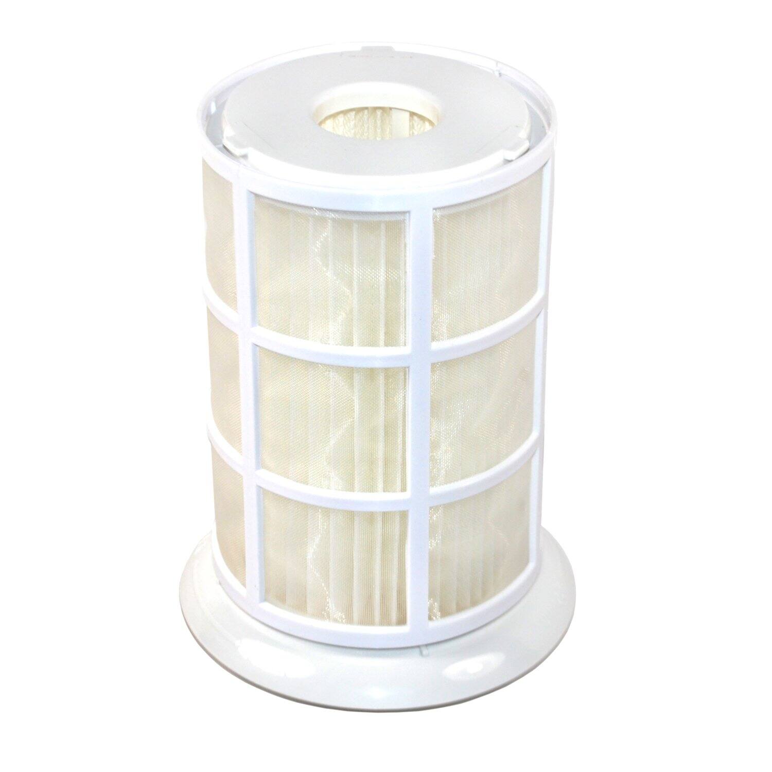 Left. HQRP - HQRP HEPA Pre-Motor Filter Replacement for Hoover Smart, Whirlwind & Hurricane Uprights, Replaces S109 / 35601063.