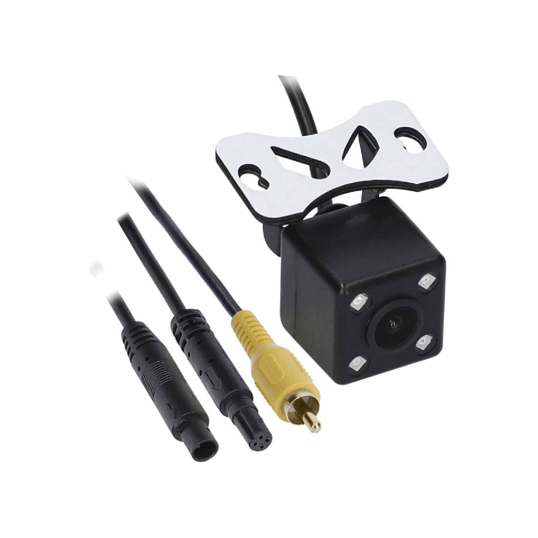 Alt View 2. Blaupunkt - Blaupunkt MIAMI 620 6.2" Touchscreen BT DVD/CD Radio, 2x 6" 40W Speakers, 2x 6x9" 70W Speakers, Wire, Rear View Camera.