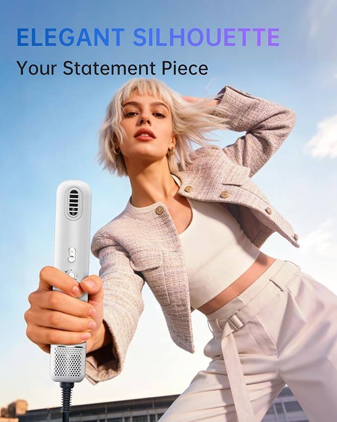 ELEGANT SILHOUETTE  
Your Statement Piece