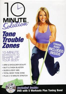 10 Minute Solution: Tone Trouble Zones - DVD