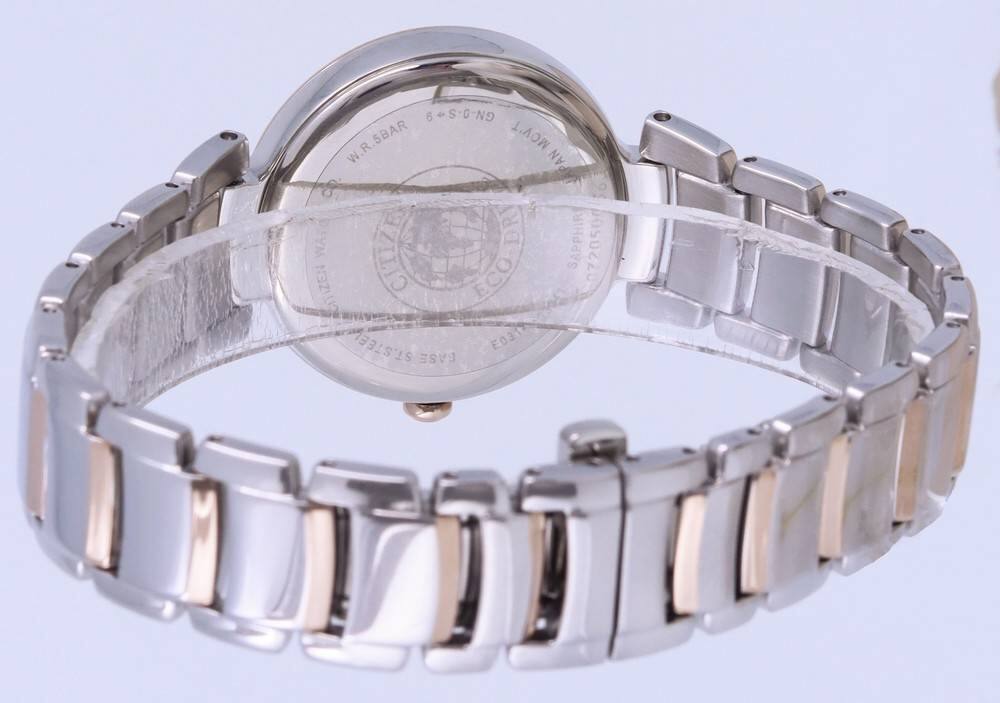 GN-05S9 WR.5BAR 5BAR MOV'T R APAN PAN 8 4 WA DRY SAPPHIR 072050 CITIZEN CITIZEN ECO ST.STEEL E0aT7 BASE