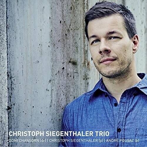 Christoph Siegenthaler Trio - Christoph Siegenthaler Trio   - COMPACT DISCS [CD] price history on PriceWatchPro
