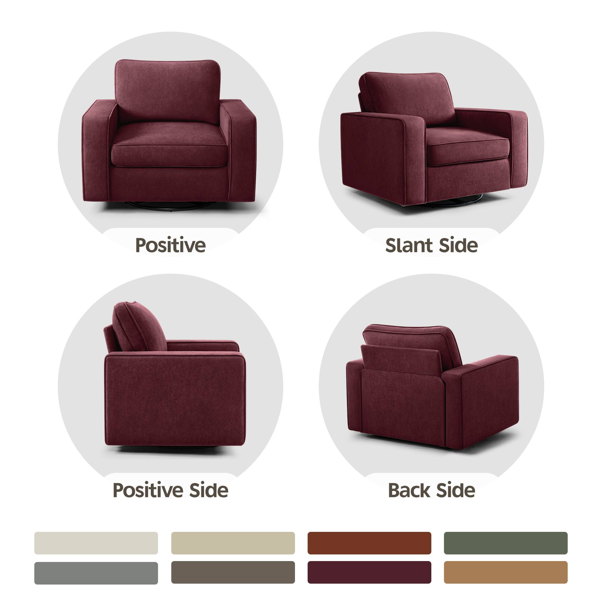 Positive  
Slant Side  
Positive Side  
Back Side