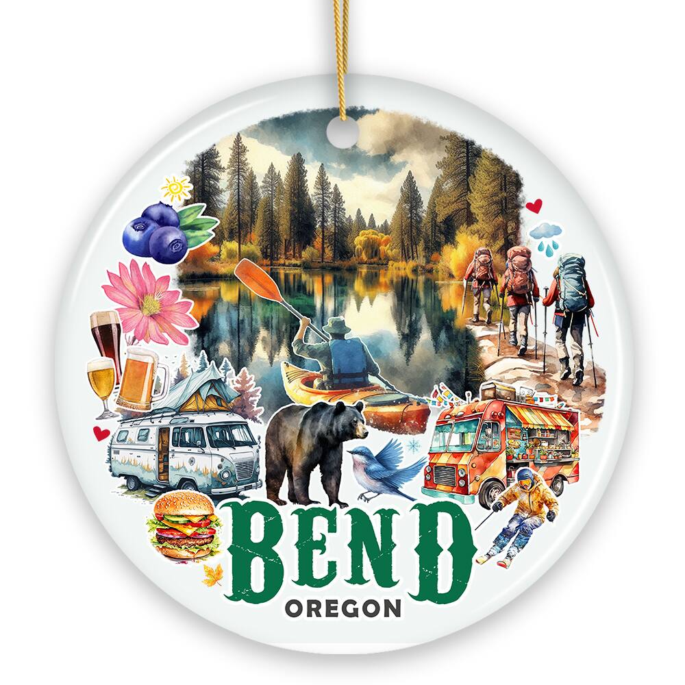 BEND OREGON