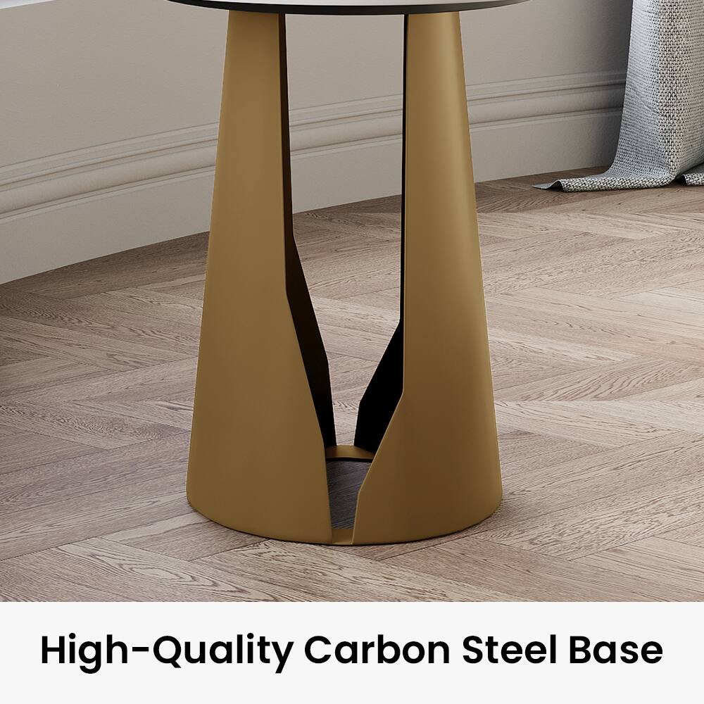 High-Quality Carbon Steel Base