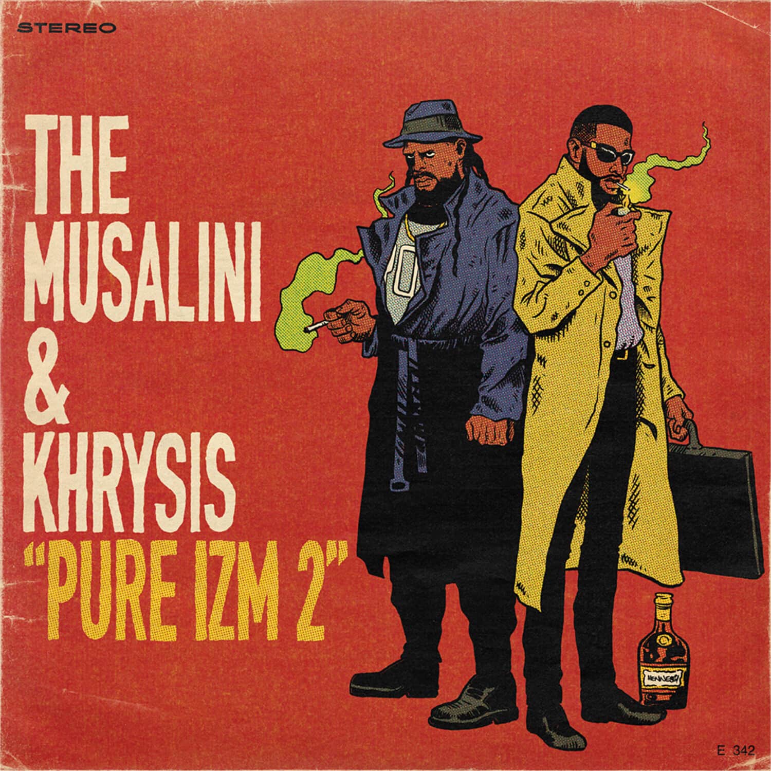 Musalini - Pure Izm 2   - VINYL LP price history on PriceWatchPro