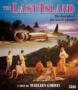 The Last Island - BLU-RAY