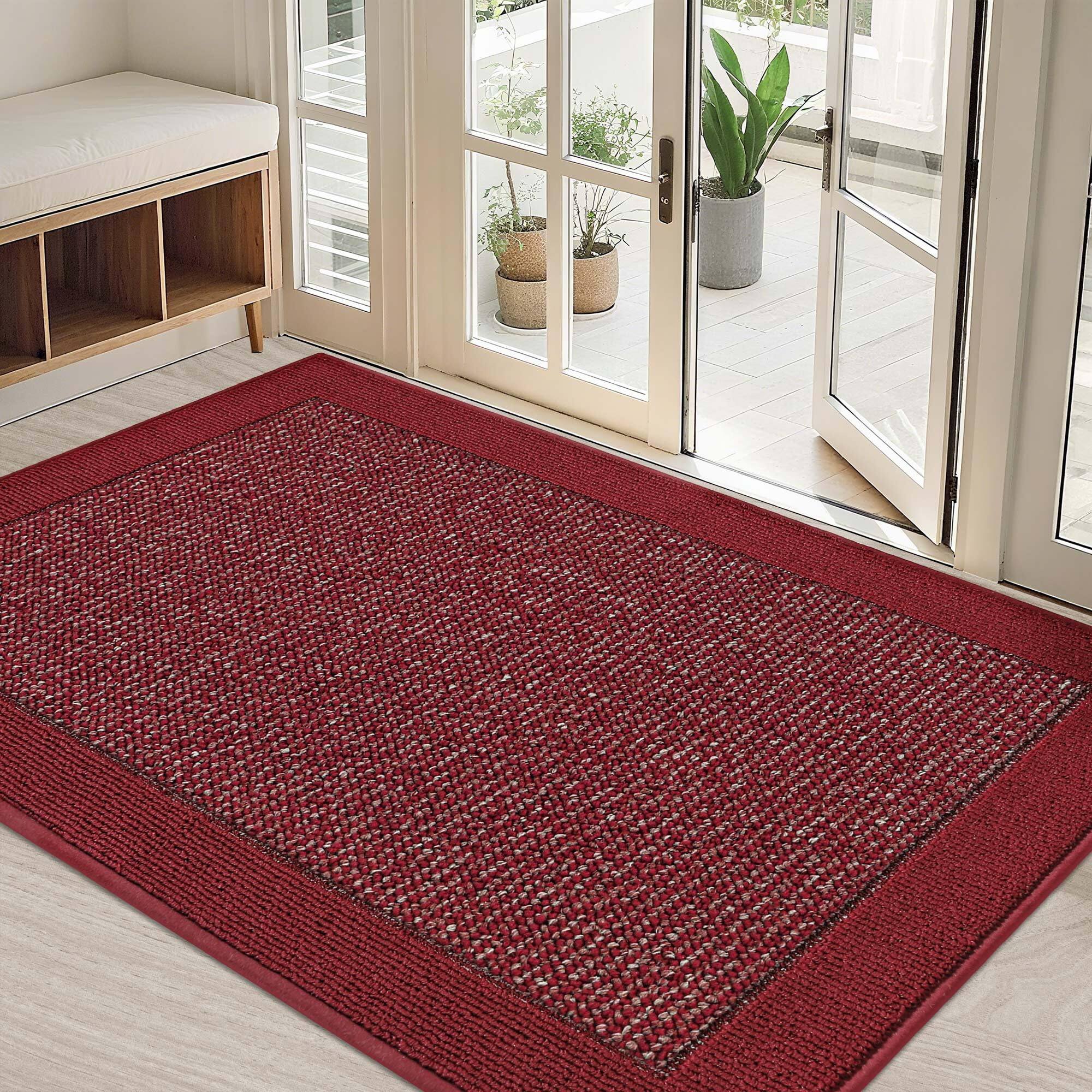 Red 32" x 48" (Rectangular)