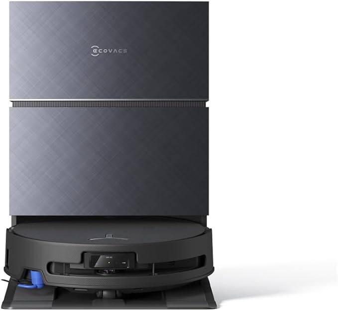 ECOVACS Robotics - DEEBOT X11S PRO Omni Robot Vacuum and Mop price history on PriceWatchPro