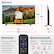 Specifications:
- 50in 4K Mini LED
- VESA: 200mm x 300mm; (4) M6x12mm screw
- Dimensions: 43.7" x 27.8" x 9.9" (with stand), 43.7" x 25.3" x 2.6" (without stand)
What's included:
- Westinghouse Roku TV
- Roku Remote*
- Stand with Screws
- Quick Start Guide
- Owner's Manual
- (2) AAA Batteries Included
Dimensions & Connectivity:
- With Stand: 43.7" x 27.8" x 9.9"
- Without Stand: 43.7" x 25.3" x 2.6"
- HDMI 2.1
- USB 2.0
- Headphone Output
- Optical Audio
- LAN
- Antenna
- Mini AV In
