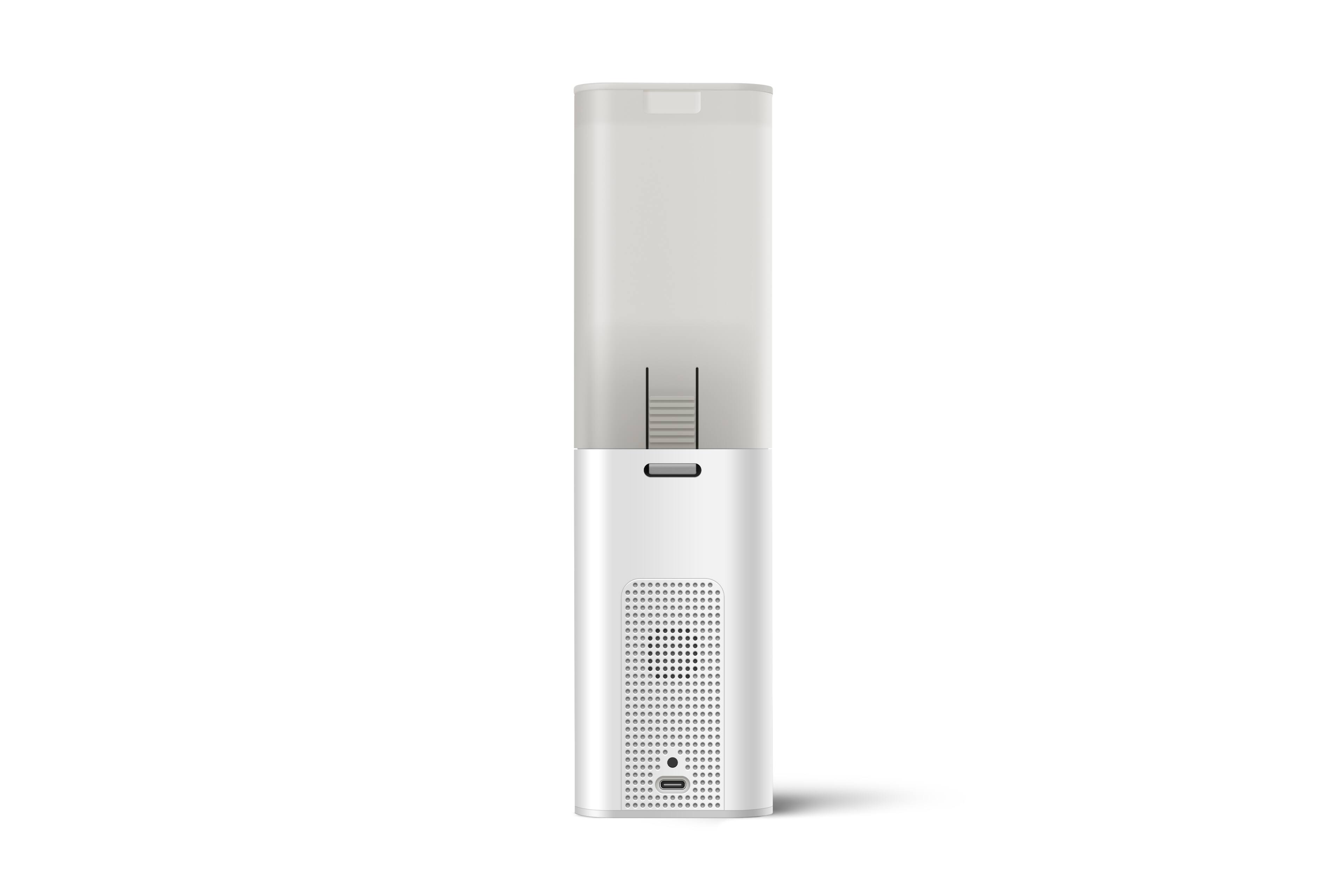 Left. Petcube - Bites 2 Lite Wi-Fi Pet Camera with Treat Dispenser, 1080p HD, Night Vision, 2-Way Audio & Motion Alerts - Grey.