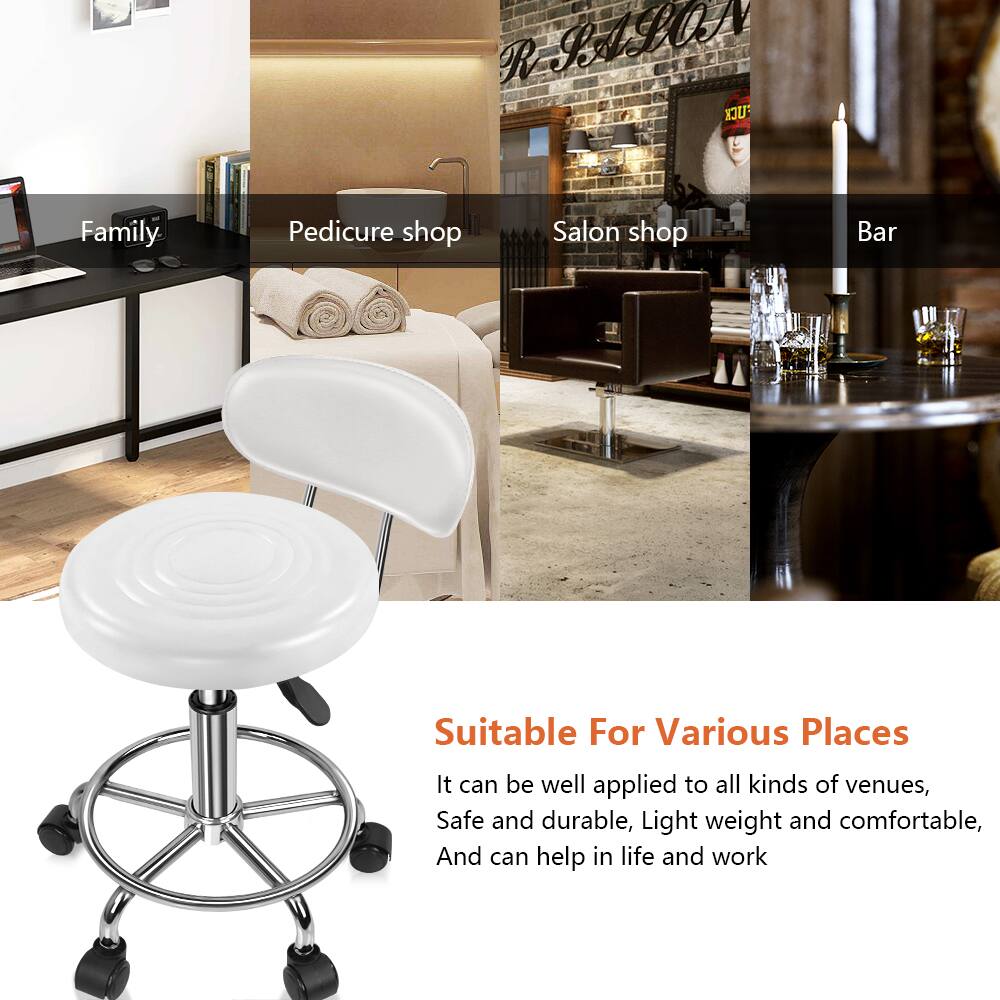 SAPOA Lte PO R FUCK

Family  
Pedicure shop  
Salon shop  
Bar  

Suitable For Various Places  
It can be well applied to all kinds of venues,  
Safe and durable, Light weight and comfortable,  
And can help in life and work