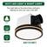 3CCT LED LIGHT & NIGHT LIGHT
The night light on the side emits a soft glow, helping you find your way in the dark
3CCT
LED Light
Nightlight
AK1314K1
