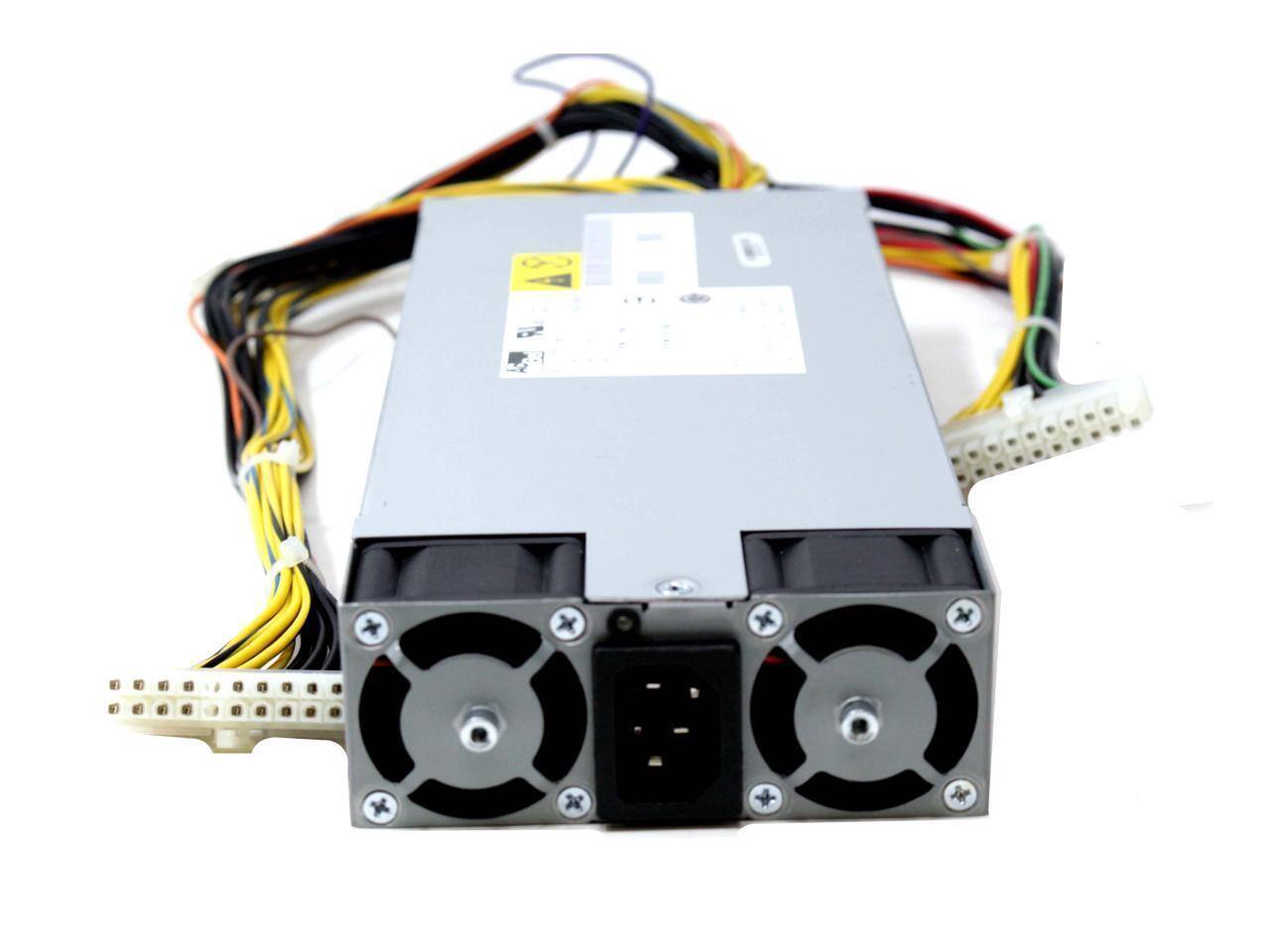 Back. Dell - new acbel fs7029 500watt server power supply pwr-00032-01-a ex151 f050f.