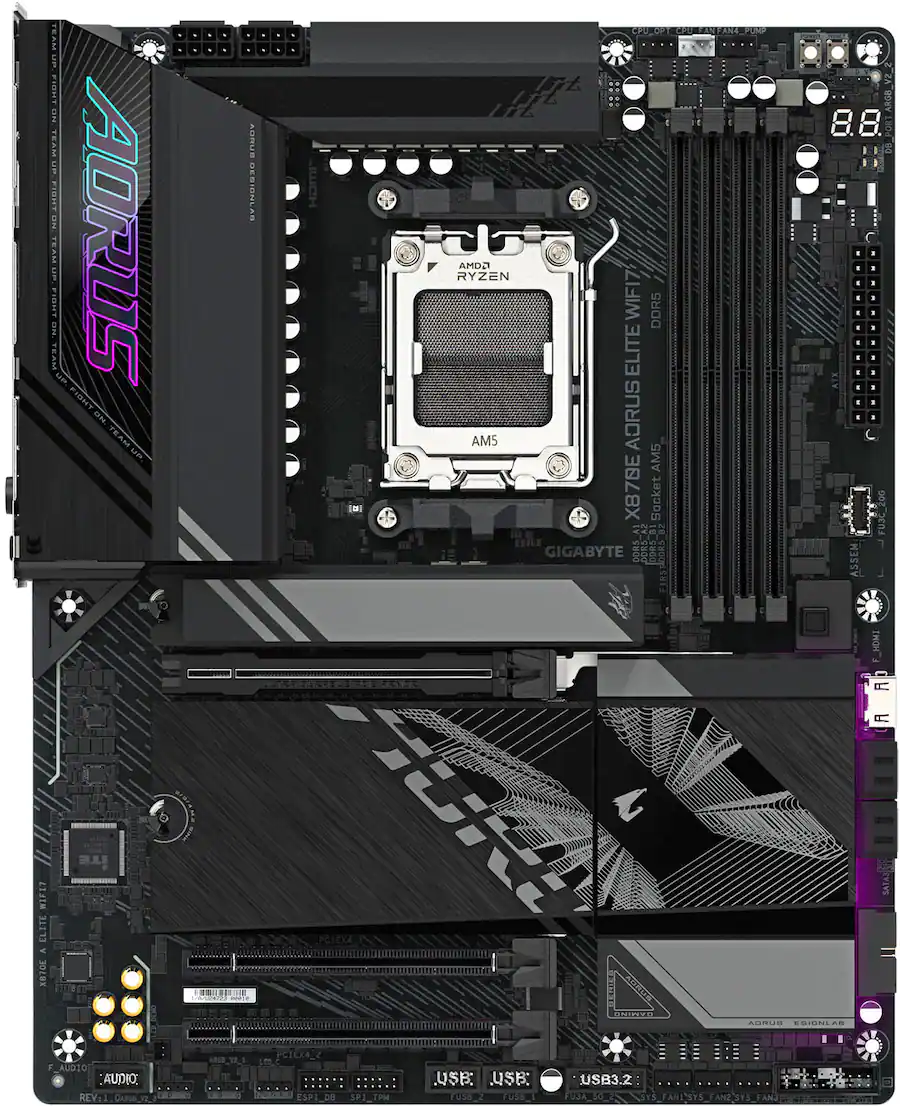 X570 Aorus Elite Wifi Aorus Ram Sticks Gigabyte X570 AORUS PRO Vs