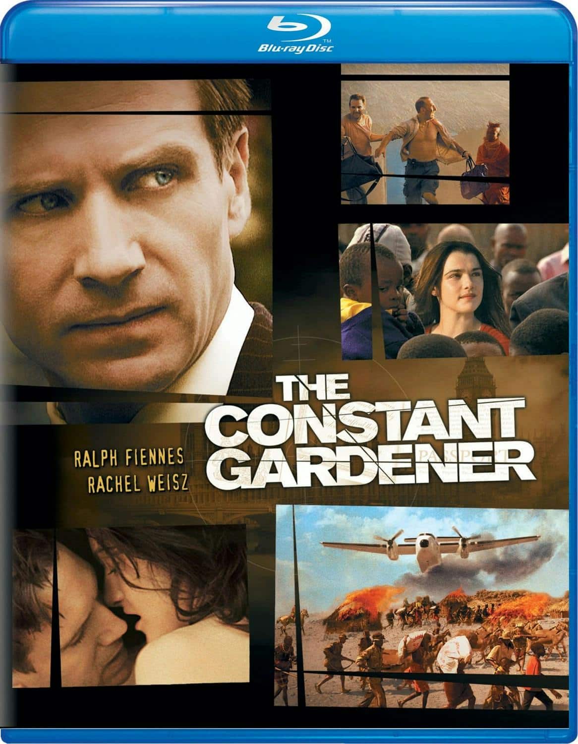 The Constant Gardener [Blu-ray] [Standard]