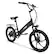 Front. SWFT - R.X E-Bike w/ 25mi Max Operating Range & 20 mph Max Speed - Black.