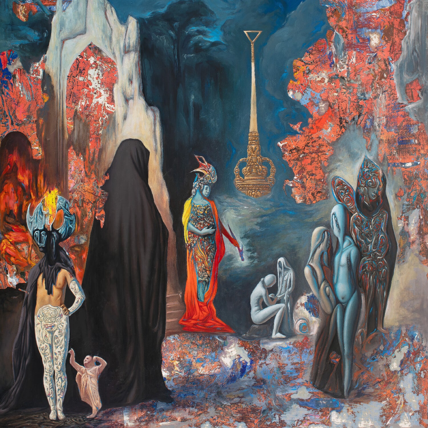 REZN - Cycles in the Infinite Dream - Deluxe Edition   - VINYL LP price history on PriceWatchPro