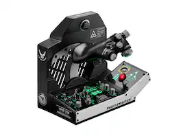 Thrustmaster - Viper TQS Mission Pack for PC, VR - Multicolor