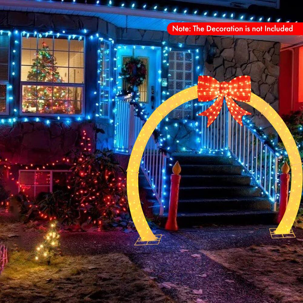 Note: The Decoration is not Included