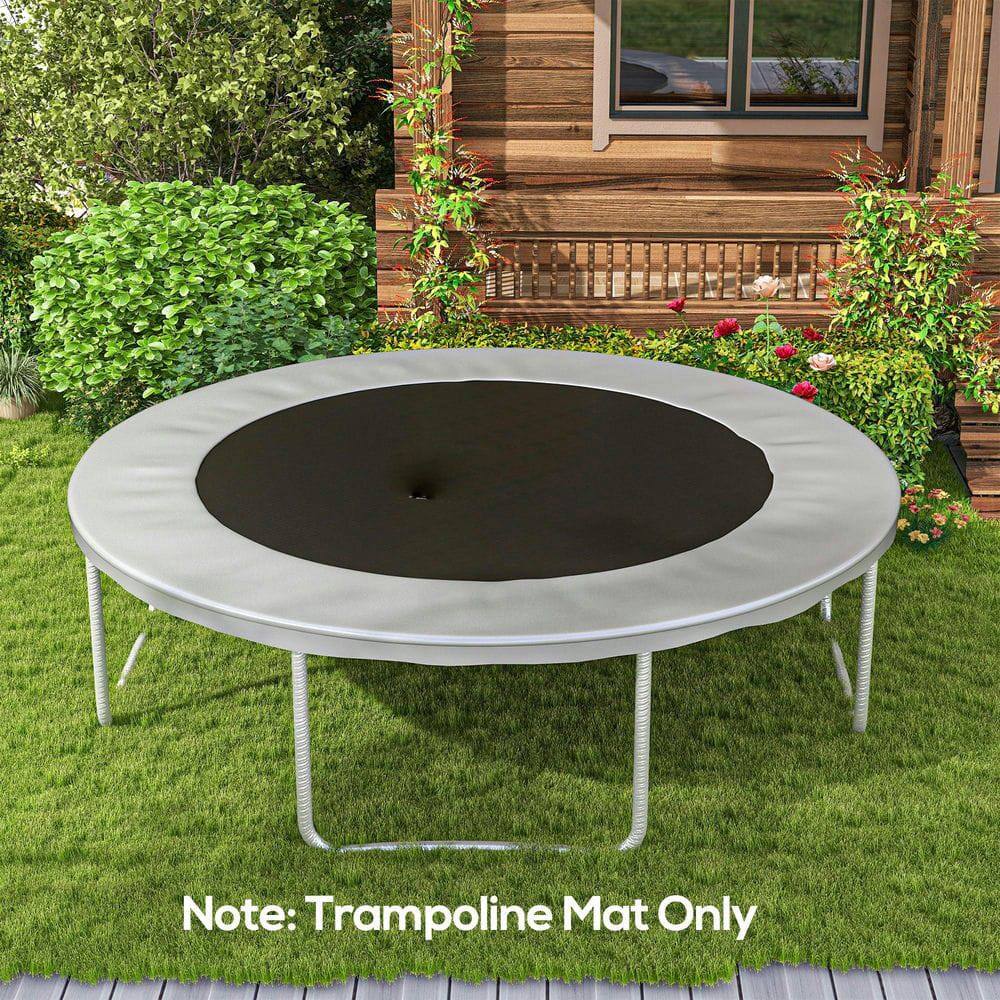 Note: Trampoline Mat Only
